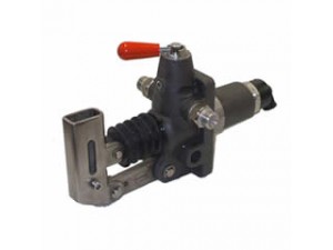 AL-HPI系列鋁制雙作用液壓手動泵,操作雙作用液壓油缸,可用于海洋環境及耐腐蝕性的環境,液體為液壓油或水性液體.意大利進口.Ghim公司