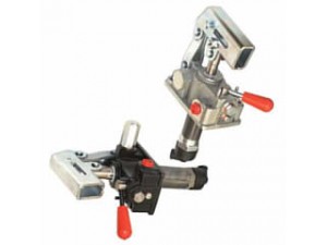 鑄鐵液壓手動泵,操作雙作用油缸,經濟實惠,性價比高,為市場上普遍使用的手動泵.