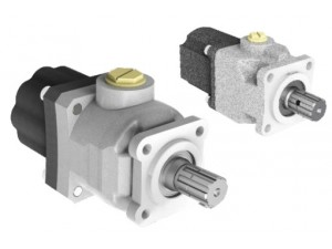 PA系列直軸柱塞泵，排量45cc/55cc/80cc/90cc，最高壓力可達500bar。