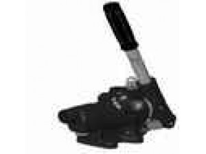 GLX系列雙作用液壓手動泵由意大利OLEODINAMICA GASPARINI s.r.l. 公司生產，在國內通過漢莎鄧普（HansaTMP）和海倫（Heron）公司銷售他們的產品。GLX系列的手動泵為雙作用液壓手動泵，在推和拉過程中都產生排量，這樣提高了工作效率，同時使泵的排量連續。該系列手動泵有：GLX-20、GLX-25、GLX-28、GLX-30、GLX-35、GLX-40、GLX-45。GLX-系列的手動泵廣泛應用與船舶、甲板機械，工程機械，鐵路工程機械，液壓系統，車輛工程，登高平臺等各種行業。