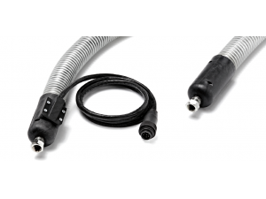 對于液體和傳輸的介質，用檢漏加熱軟管行能夠維持恒定的平均溫度。在整個加熱軟管的長度泄漏檢測都有效，水、酸浸出可以成功檢測。上海迪非機電科技有限公司 電話：021-61558335  61558358