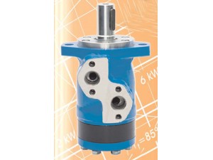 MR系列液壓擺線馬達(dá)