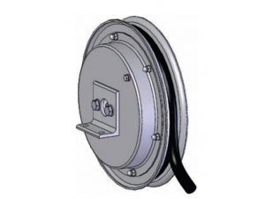 AT1系列緊湊式單管彈簧卷筒