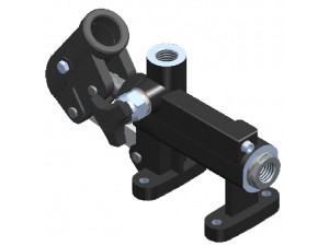 HP50系列雙作用液壓手動泵