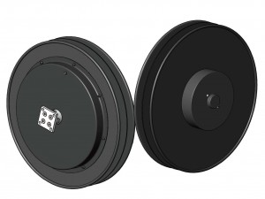 HR4系列四路軟管卷筒