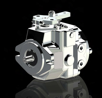 W1系列變量閉式柱塞泵 W1系列變量閉式柱塞泵