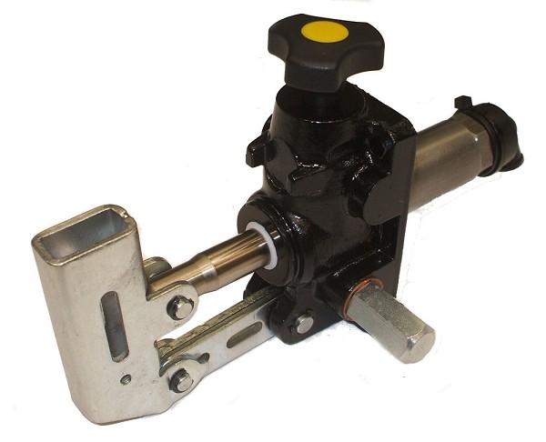 GH-HPR-25-VS GH-HPR系列雙作用液壓手動泵|Double acting hydraulic hand pumps