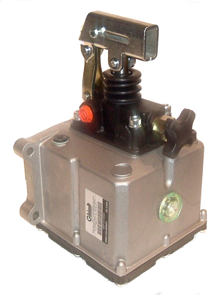 GH-HPR-45 GH-HPR系列雙作用液壓手動泵|Double acting hydraulic hand pumps