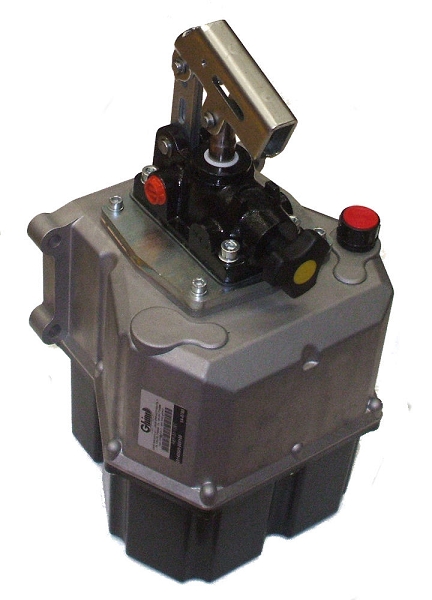 GH-HPR-12-VS 系列雙作用液壓手動泵|Double acting hydraulic hand pumps