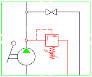 GH-HPE-VS 單作用液壓手動泵|Single acting hydraulic hand pumps