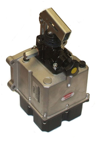 GH-HPR-25 GH-HPR系列雙作用液壓手動泵|Double acting hydraulic hand pumps