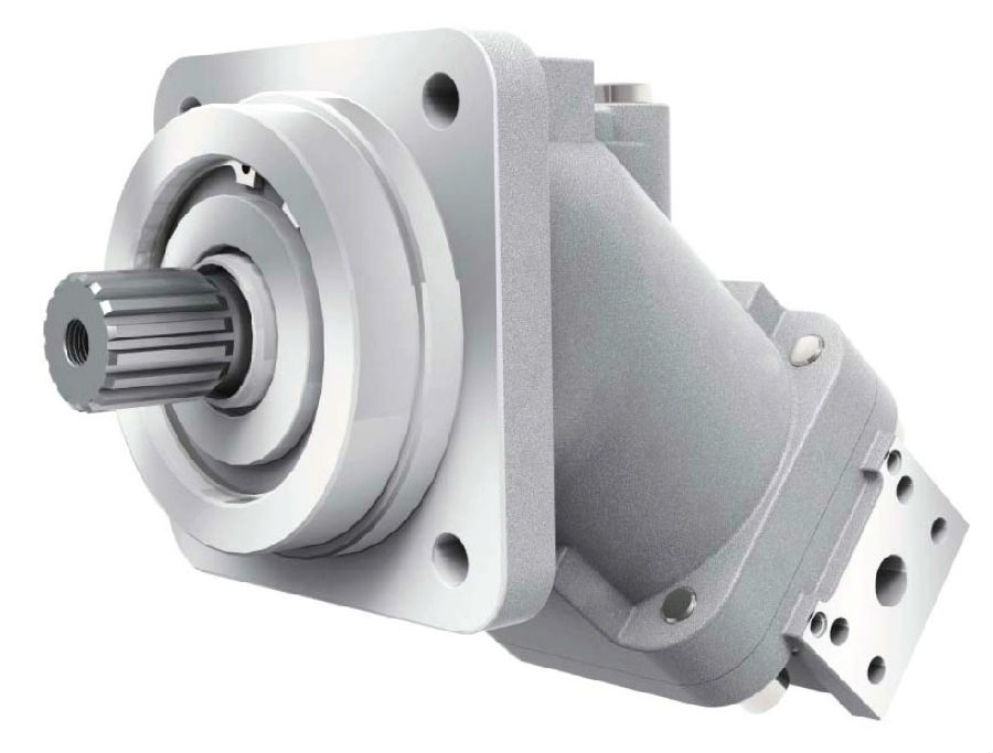 斜軸柱塞泵,液壓柱塞泵