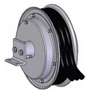 AT3軟管卷筒,hose reel