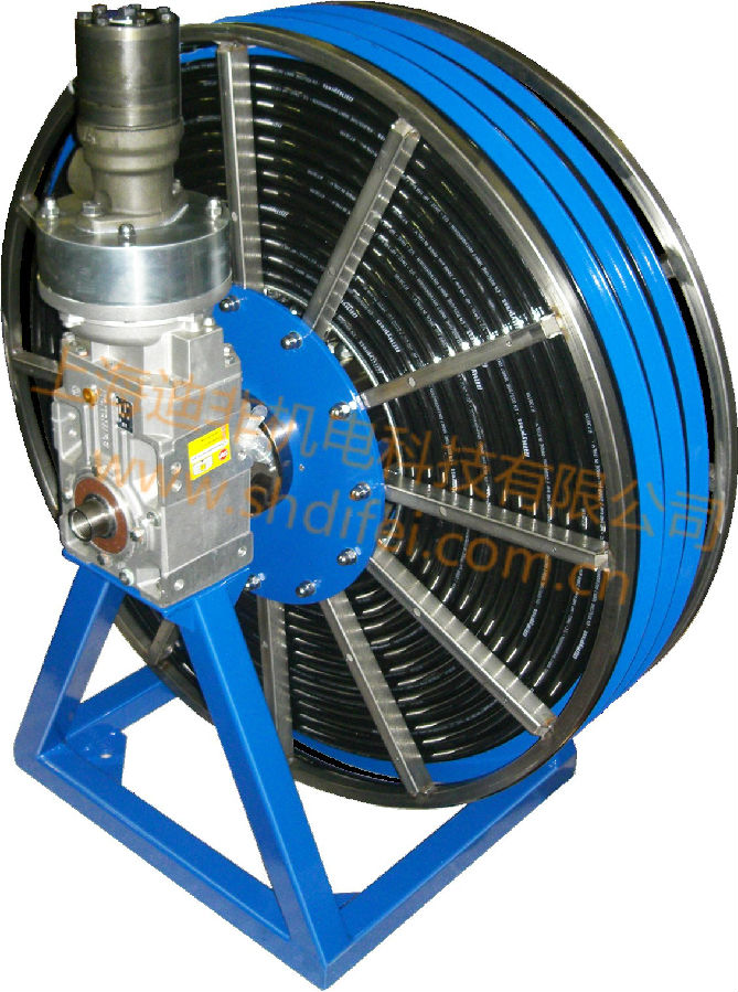 馬達驅動軟管卷筒